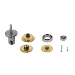 AGFRC RC Servo Gear Set with Bearing, Pins Shaft for A20BHM Servo