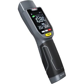NDI 6 in 1 Non-invasive Moisture Meter Pinless Humidity Sensor Drywall/Gypsum Board/Cement Board/Cork/Hardwood/Mildew Index