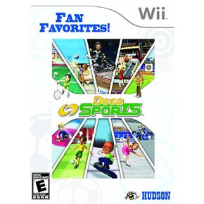 Deca Sports - Nintendo Wii