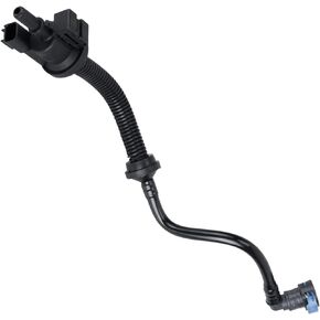 FR3Z9G297H Fuel Vapour Hose with Purge Solenoid Fit for Ford Mustang 2-Door 2.3 Ecoboost 2015-2019 FR3Z-9G297-H