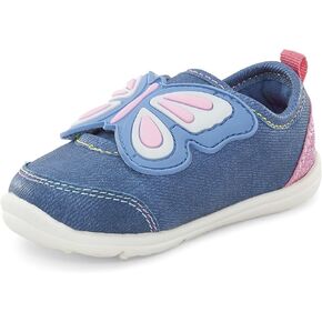 Carter's Baby-Girl's Ladonna2 Sneaker