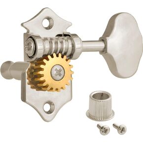 GOLDEN GATE Acoustic Guitar Tuning Key (F-2330), Nickel
