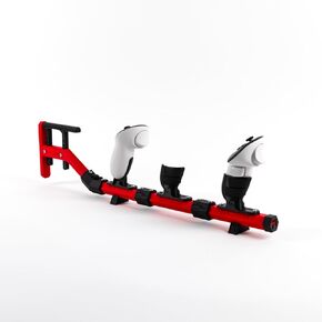 Hydra VR Premium Military Grade Virtual Reality Gunstock (Quest 2 & Quest 3 & Quest Pro)