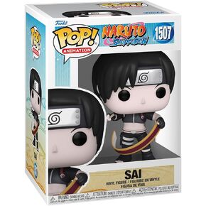 Funko POP! Animation: Naruto - Sai Yamanaka - Collectable Vinyl Figure - Gift Idea - Official Merchandise - for Kids & Adults - Anime Fans - Model Figure for Collectors and Display