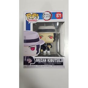 Funko POP Pop! Animation: Demon Slayer - Inosuke Hashibira, Multicolor
