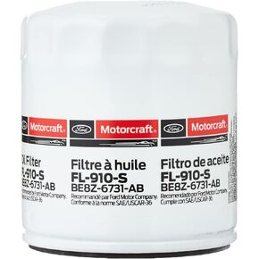 Ford Genuine Parts BE8Z-6731-AB Oil Filter