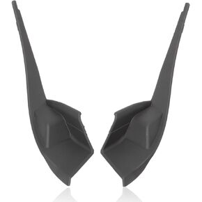 AUROLYNNE Left & Right Cowl Panel Set Fits for Subaru Forester 2014-2018 Driver and Passenger Side Replaces 91423SG010 91423SG000