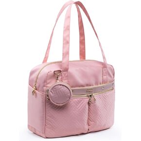 Teacher Tote Bags for Work Women, Large Teacher Bag with Laptop Compartment, Nursing Tote Bag, Utility Bag