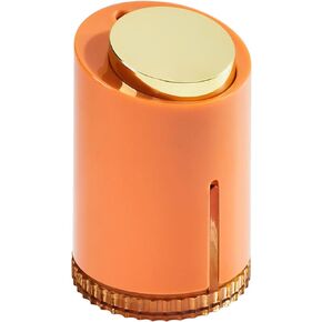 Press-On Toothpick Holder Dispenser, Pop-Up Automatic Toothpick Holder Dispenser, Toothpick Holder,Toothpick Storage Box for Kitchen Restaurant