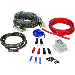 Scosche KDADCCSD 2-Channel Amplifier Wiring Kit