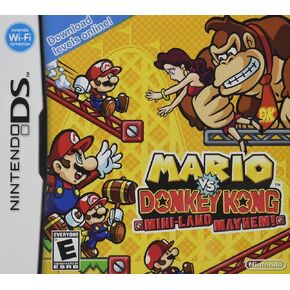Mario vs. Donkey Kong Mini-Land Mayhem! (Renewed)