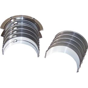 DNJ Main Bearings Set Standard Size MB310 For 91-02 Saturn / SC1, SC2, SL, SL1, SL2, SW2, SW1, SC 1.9L L4 SOHC, DOHC Naturally Aspirated