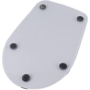 Tnfeeon Sliding Mat, Mixer Mover Slider Mat Pad Stand Mixer Kitchen Appliance Slider Mat Kitchen Aid Mixer Accessories 34x21cm
