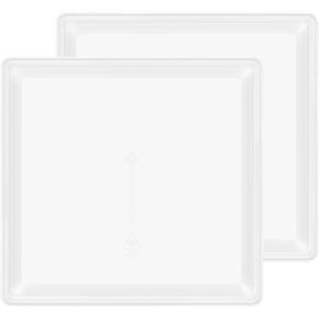 COSORI Food Dehydrator Accessories, Fruit Leather Roll Sheets for 5-Tray CFD-P501-SUS Only, BPA-Free, CRP-P501FR-WUS, 2 Pack