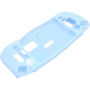Steam Deck Protective Cover, Silicone Cover Case Compatible with Steam Deck with Anti Slip Pattern Heat Dissipation and Lanyard,Multiple Colors Protective Cover (Blue) in Kuwait