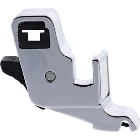Snap On Low Shank Presser Foot Adapter | Fits Most Low Shank Sewing Machines - Brother, Babylock, Janome, Singer, and More | Presser Foot Holder by Sewable