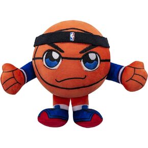 Bleacher Creatures Philadelphia 76ers 8" Kuricha Basketball Sitting Plushies- Soft Chibi Inspired Plush