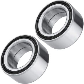 Front Rear Wheel Bearing for Polaris Ranger RZR 570/800/ 900/1000 Crew XP Sportsman 550/850/ 1000 2204717 3154583 3585502 2010 2011 2012 2013 2014 2015 2016 2017 2018 2019 2020 2021 2022-2 Pcs