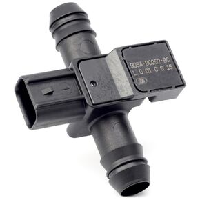 YUXIVCNE 9U5A-9C052-BC Fuel Pressure Sensor Compatible with Ford Escape Explorer Expedition Crown Victoria E-150 E-250 E-350 E-450 Replace 0261230273