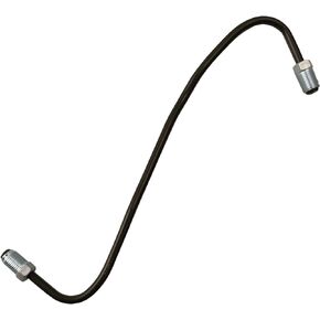 Yojunauto Left Front Brake tube Caliper To Flex Hose Compatible with Toyota 1996-2002 4Runner 47316-35250