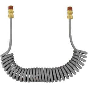 United Pacific 89996 - Air Brake Hose - Coiled Nylon- 12 Air Hose