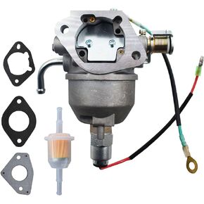 24 053 50-S 24 853 50-S Carburetor with Gaskets Replacement for Kohler CV18S CV20S CV22S CV725 SV735S CV620 CV624 Command Engine Carb