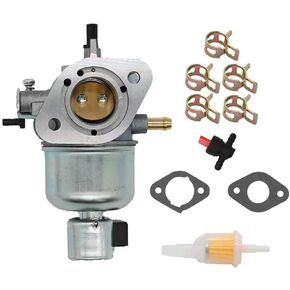 Nakkaa 15004-0827 Carburetor with Gasket Replacement for FS600V FR600V 18.5HP Vertical Engine 15004-7053