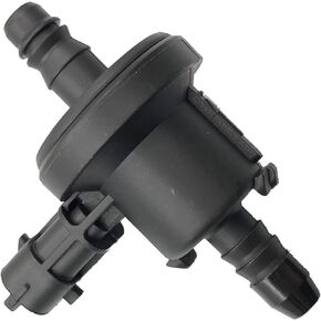 DEVMO 0280142500 BV619G866AA BV61-9G866-AA Vapor Canister Purge Valve Compatible with Fiesta 2014 2015 2016 2017 2018 2019 1.6L
