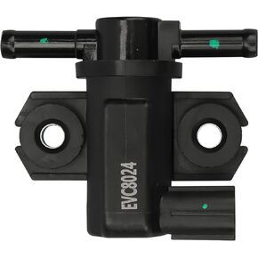 MAYASAF 911-141 Vapor Canister Purge Solenoid Valve fit for Honda Accord 2004-2007/Odyssey 2005-10/Pilot 2005-08/Ridgeline 2006-08, for Acura MDX 2004-06/RL 2005-08/TL 2004-08, for Saturn Vue 2004-07