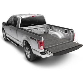 Bedrug XLT Bed Mat | 2007 - 2021 Toyota Tundra 66.7 Bed, Charcoal Grey | XLTBMY07SBS