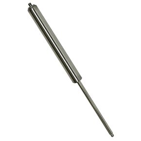 Bansbach – 18 inch (463mm) Stainless Steel Gas Spring, Force 224N (50lb) - Hydraulic Tools & Accessories, Heavy Duty, Standard Model