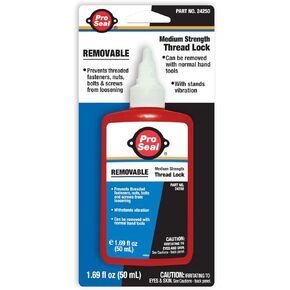 Pro Seal 24250 Blue Threadlock, 50ml
