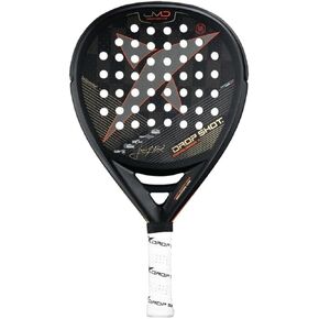 Drop Shot Conqueror 11 - Padel Racket Series - Padel Racket with Shock Absorption, Great Control and Power – Professional Padel