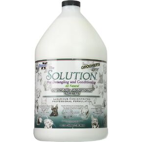 Groomers Edge The Solution Conditioner