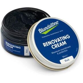 Blundstone Renovating Cream Shoe Care Brown One Si