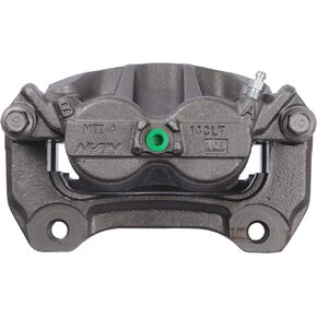 Cardone 19-B6449 Remanufactured Unloaded Disc Brake Caliper with Bracket