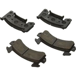 Wilwood 150-8936K BP-10 Metric Caliper Brake Pad Set - 4 Piece
