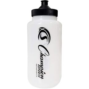 Champion Sports WX32 Pro Squeeze Water Bottle