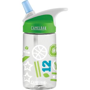 CamelBak Eddy Kids Water Bottle Kids Big Bite Valve - Spill Proof - Water Bottle for Kids - BPA-Free Water Bottle in Saudi Arabia