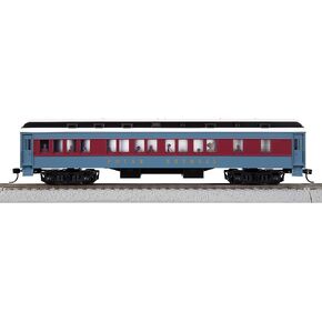 Lionel The Polar Express HO Gauge Model Train Coach Car