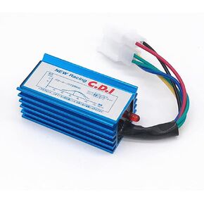 CYDZSW GY6 Ignition Coil CDI Box for 50cc 125cc 150cc 200cc 250cc Motorcycle Chinese ATV Mopeds and Scooters,Pit Dirt Bike Performance Parts and Four Wheeler Accessories