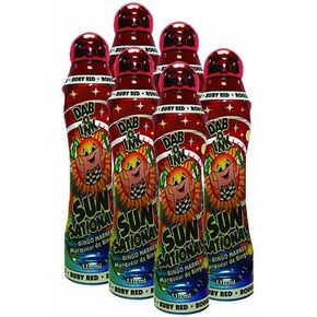 Sunsational Six Pack 4oz Ruby Red Bingo Dauber