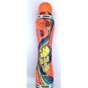 Dab-O-Ink Bingo Daubers - 4 أونصة - برتقالي in Kuwait