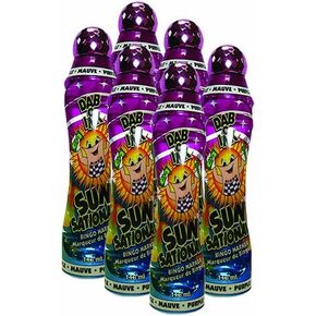 Sunsational Six Pack 4oz Purple Bingo Dauber