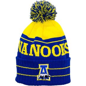 Tradition Scarves Alaska Fairbanks Beanie - UAF - Alaska Nanooks Toboggan in Kuwait