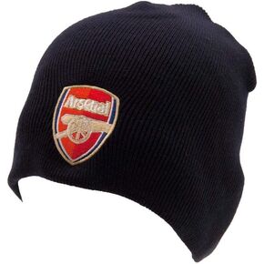Arsenal Core Beanie Knitted Hat - Navy