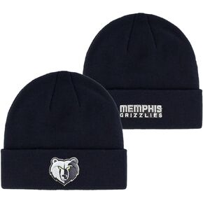 Outerstuff NBA Kids Youth 8-20 Primary Logo Wordmark Sport Knit Cold Weather Cuffed Beanie Hat