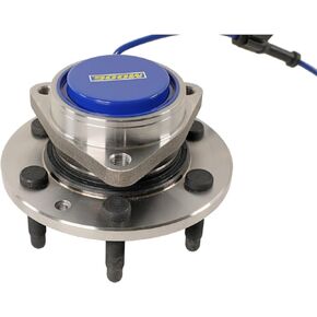 MOOG 515175 Wheel Bearing and Hub Assembly for Chevrolet Silverado 1500
