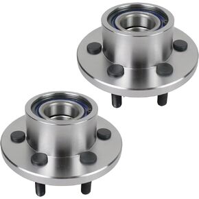 PAROD 515032 Front RWD Wheel Hub Bearing Assembly Fit for 1997-2004 Dodge Dakota, 1999-2003 Durango(Pair)