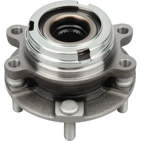 DRIVESTAR 513294 Front Left/Right Wheel Hub & Bearing Assembly for Nissan Altima 2013 S Coupe Front L4 2.5L, 2008-12 Nissan Altima L4 2.5L, 2007 Nissan Altima L4 2.5L with ABS Brakes